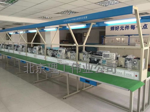 電子裝配及焊接技能實(shí)訓(xùn)裝置在電子技術(shù)開(kāi)發(fā)中的核心價(jià)值